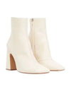 Four Stitch Decotique Middle Boots White - MAISON MARGIELA - BALAAN 2