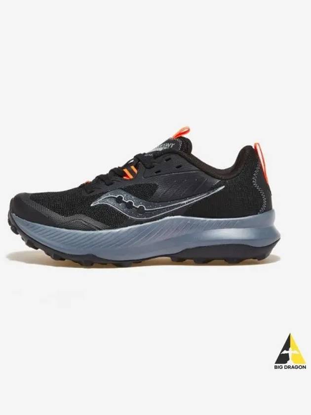 Blaze TR M BLACKVIZIORGNE - SAUCONY - BALAAN 1