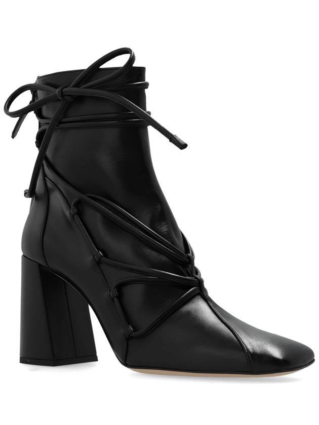 Sophia Webster Heeled Ankle Boots ‘Havanna’, Women's, Black - SOPHIA WEBSTER - BALAAN 4