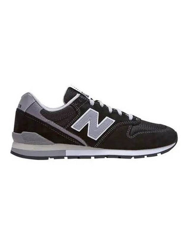 996 Low Top Sneakers Black - NEW BALANCE - BALAAN 1