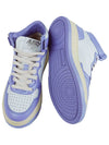 Medalist Mid Leather Sneakers AUMW WB19 - AUTRY - BALAAN 2
