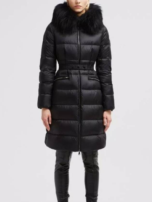 Women s BOEDIC Long Down Jacket 1C00022 595FE - MONCLER - BALAAN 3