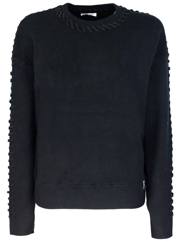 Patrizia Pepe Sweater - PATRIZIA PEPE - BALAAN 1