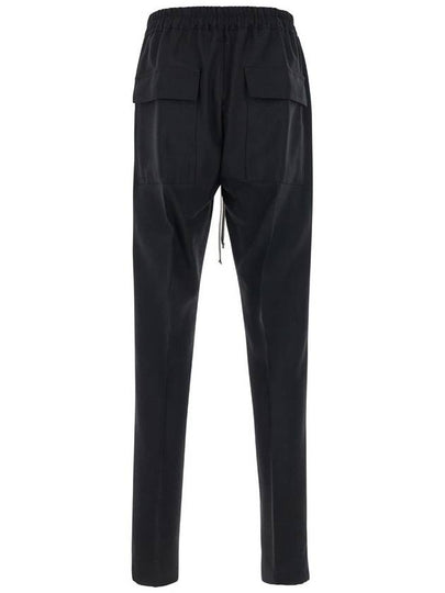 Pantaloni - Drawstring  Slim Long - RICK OWENS - BALAAN 2