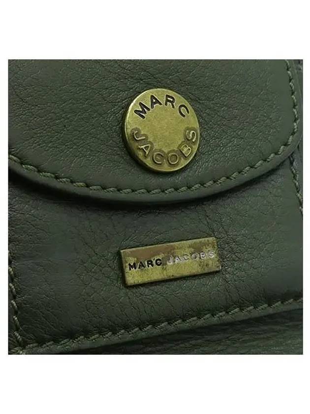 Marc Jacobs medium wallet - MARC JACOBS - BALAAN 4