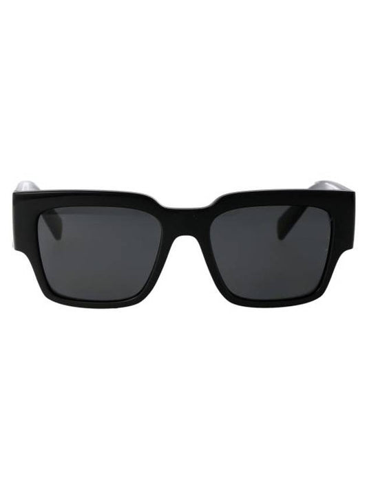 sunglasses 0DG6184 501 87 black - DOLCE&GABBANA - BALAAN 1