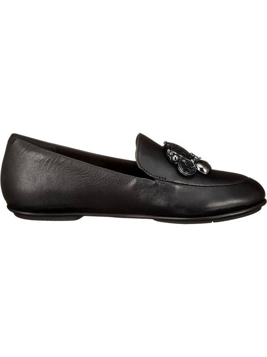 Women's Lena Cluster Loafers Black - FITFLOP - BALAAN 1