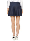 Women's Effortless A-Line Skirt Navy - G/FORE - BALAAN 5