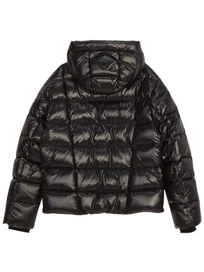 VICTOR BLACK Men s Hooded Padded Jacket Classic Fit - MACKAGE - BALAAN 2