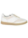 6 Court Logo Tongue Low Top Sneakers White - MAISON MARGIELA - BALAAN 2