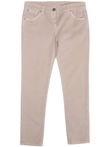 women denim jeans - BRUNELLO CUCINELLI - BALAAN 1