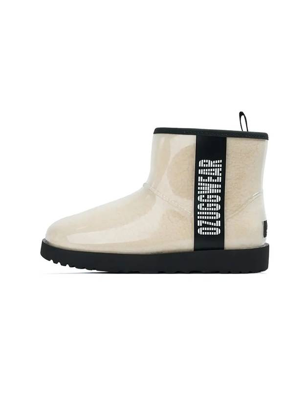 Classic Clear Mini Winter Boots Natural - OZWEAR UGG - BALAAN 1