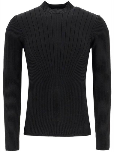 fitted long-sleeved top - MUGLER - BALAAN 1