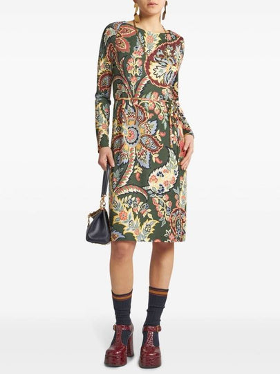 Etro Dresses Green - ETRO - BALAAN 2