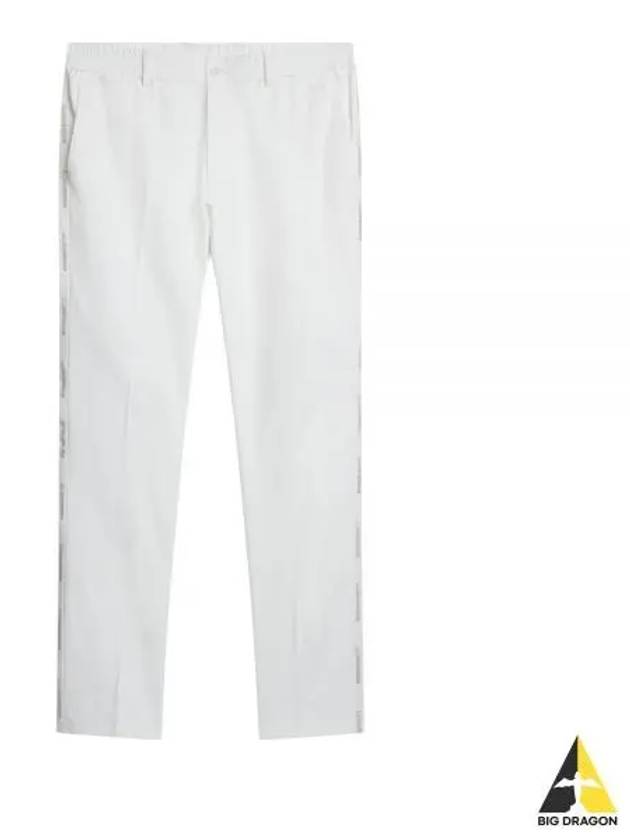 24 Stuart Stripe Pant GMPA08937 0000 Men s Pants - J.LINDEBERG - BALAAN 1