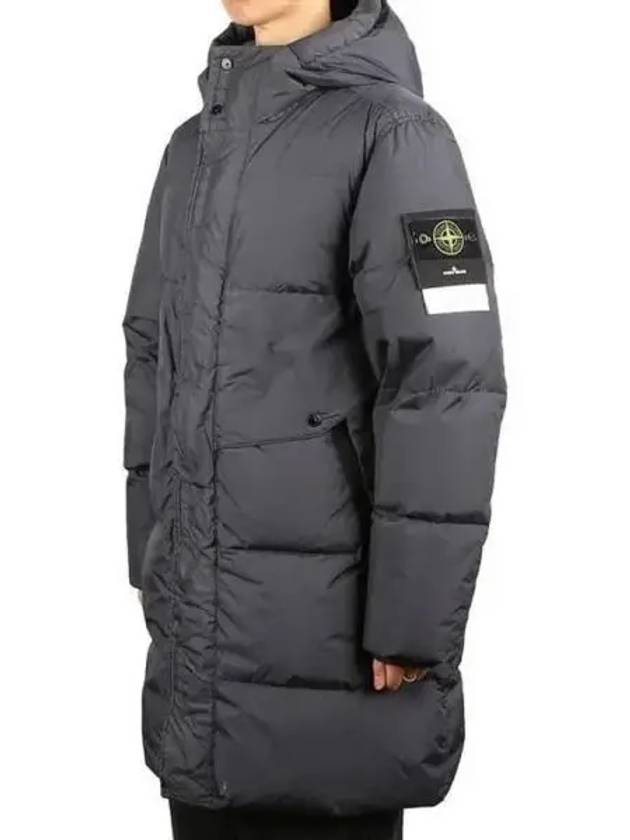 Crinkle Clap s Long Padding 270752 - STONE ISLAND - BALAAN 1