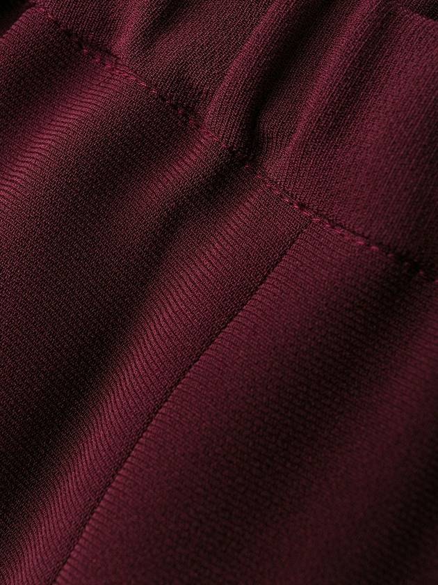 Alberto Biani Trousers Bordeaux - ALBERTO BIANI - BALAAN 4