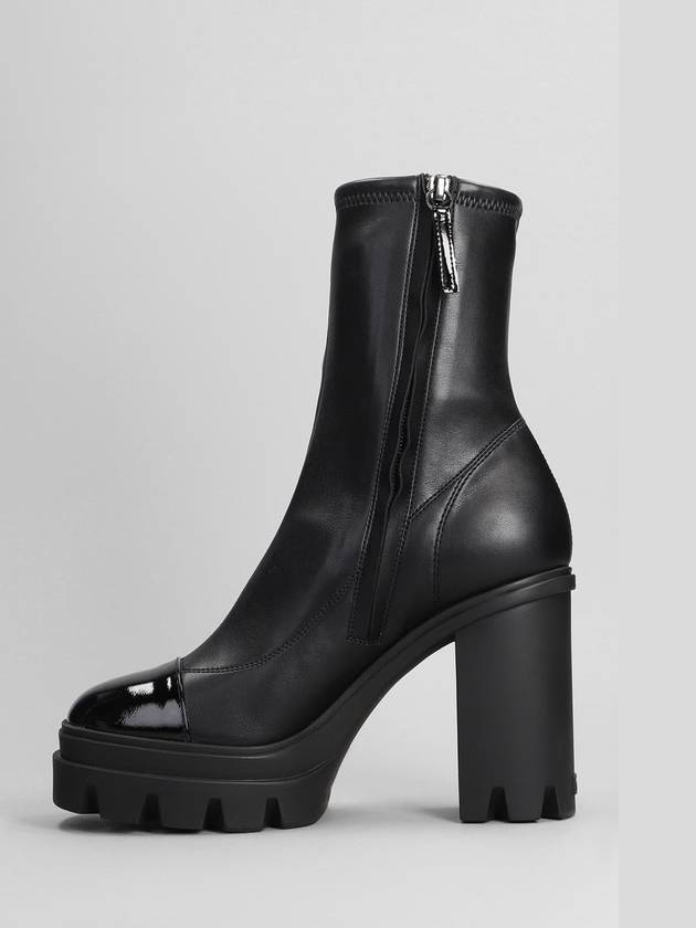 Giuseppe Zanotti Kokebi  High Heels Ankle Boots - GIUSEPPE ZANOTTI - BALAAN 3