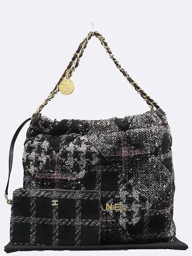 AS3261 Tote Bag - CHANEL - BALAAN 1