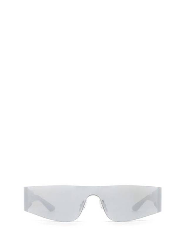 Sunglasses BB0041S 002 SILVER - BALENCIAGA - BALAAN 1