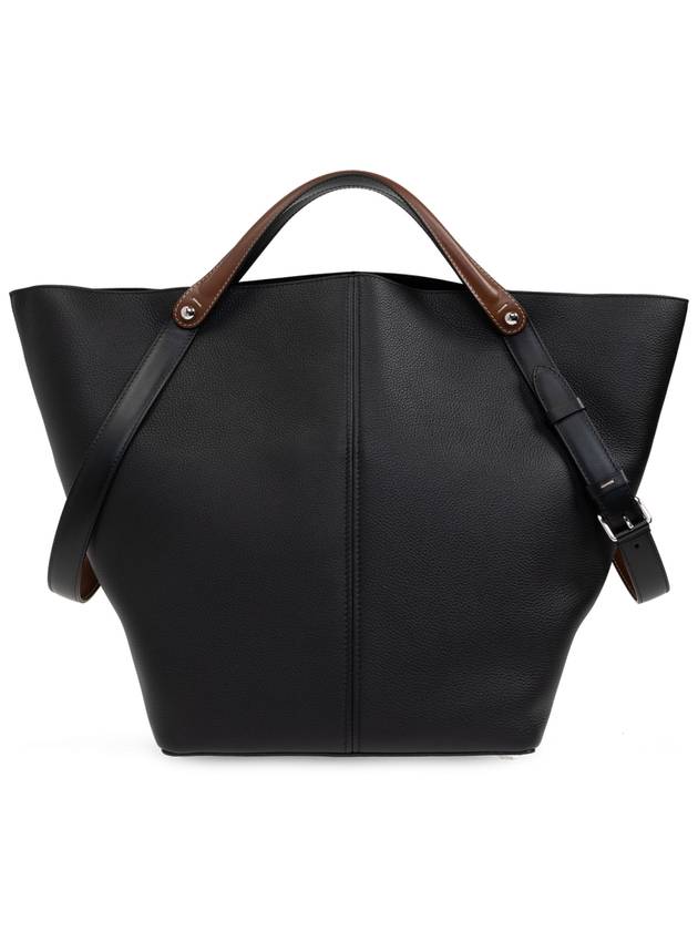 Maison Margiela Handbag, Unisex, Black - MAISON MARGIELA - BALAAN 4