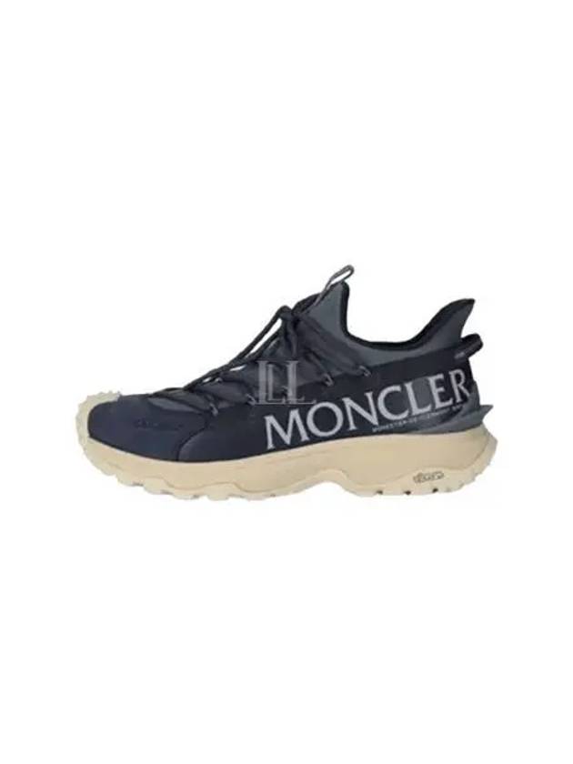 Trail Grip Lite 2 Low Top Sneakers Black - MONCLER - BALAAN 2