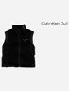 Women s lightweight down padded vest CA2VH240302 - CALVIN KLEIN GOLF - BALAAN 7