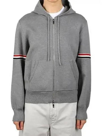 Armband hood zip up 270736 - THOM BROWNE - BALAAN 1