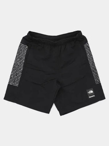 Nylon Shorts Men s SS24SH2 BLACK 270626 1039770 - THE NORTH FACE - BALAAN 1