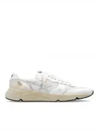 Running Low Top Sneakers White - GOLDEN GOOSE - BALAAN 2