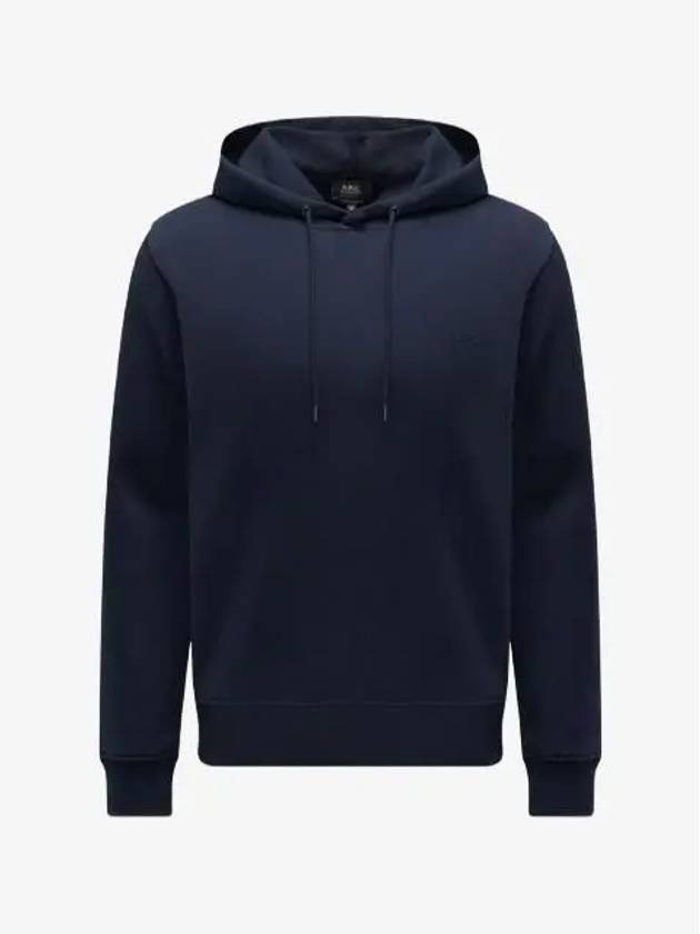 Standard Brode Hoodie Navy - A.P.C. - BALAAN 2