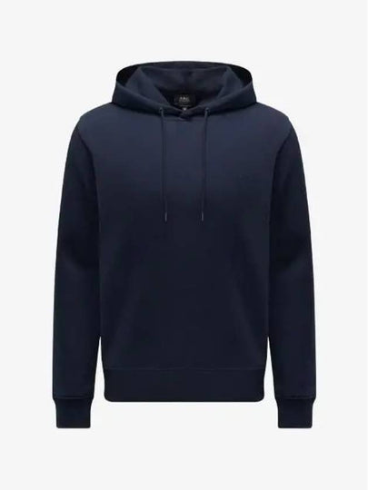 Standard Brode Hoodie Navy - A.P.C. - BALAAN 2