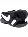 Genuine Sunray Adjust 6 Sandals GS DX5544 002 - NIKE - BALAAN 1