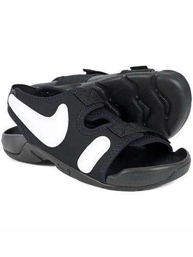 Genuine Sunray Adjust 6 Sandals GS DX5544 002 - NIKE - BALAAN 1