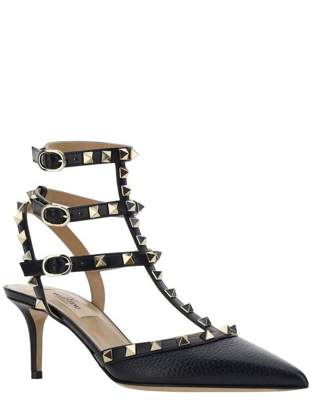 VALENTINO ROCKSTUD ANKLE STRAP T. 65 - VALENTINO - BALAAN 2