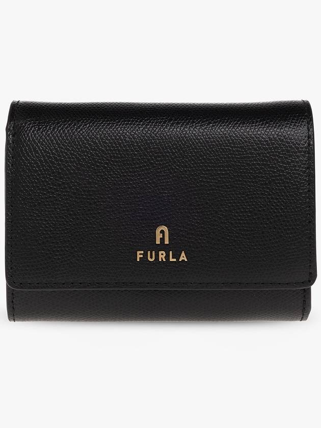 Furla ‘Camelia’ Wallet, Women's, Black - FURLA - BALAAN 1