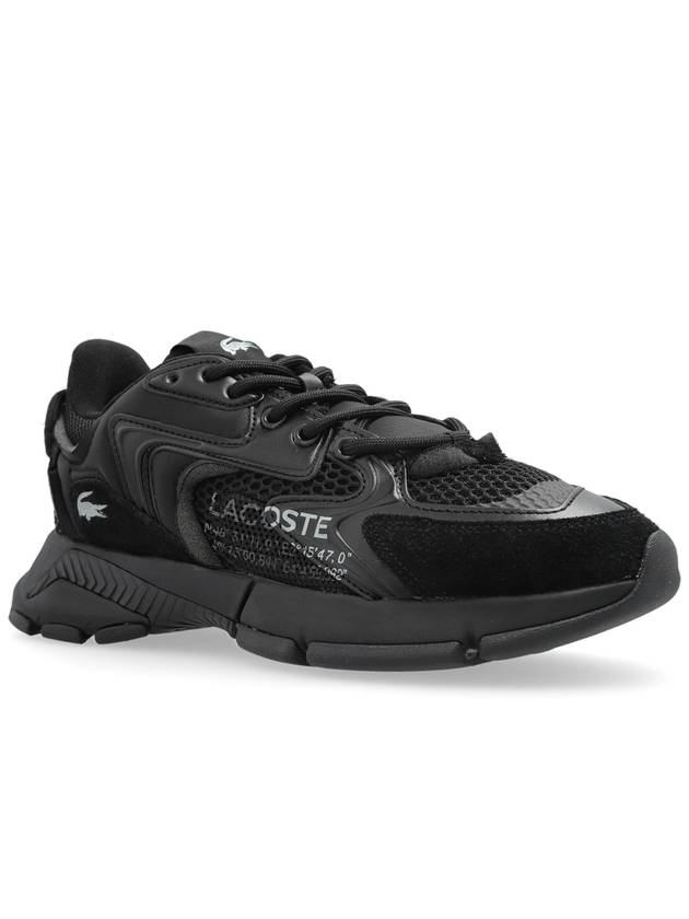 Lacoste Sports Shoes, Men's, Black - LACOSTE - BALAAN 4