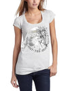 Women's TauraR TShirt - DIESEL - BALAAN 1