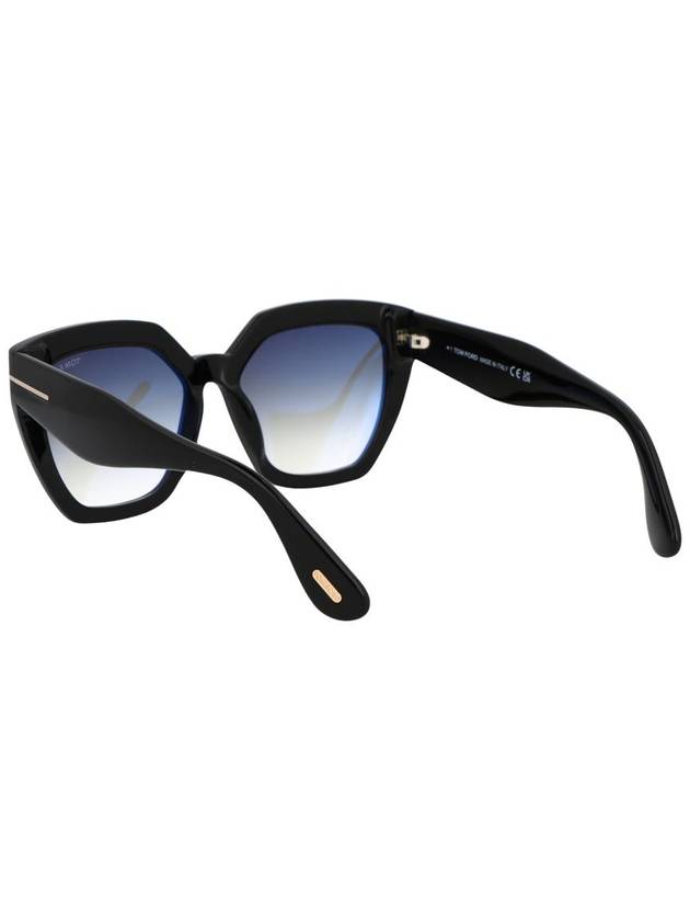 Sunglasses 00 538160503 FT0939 01B BLACK - TOM FORD - BALAAN 5