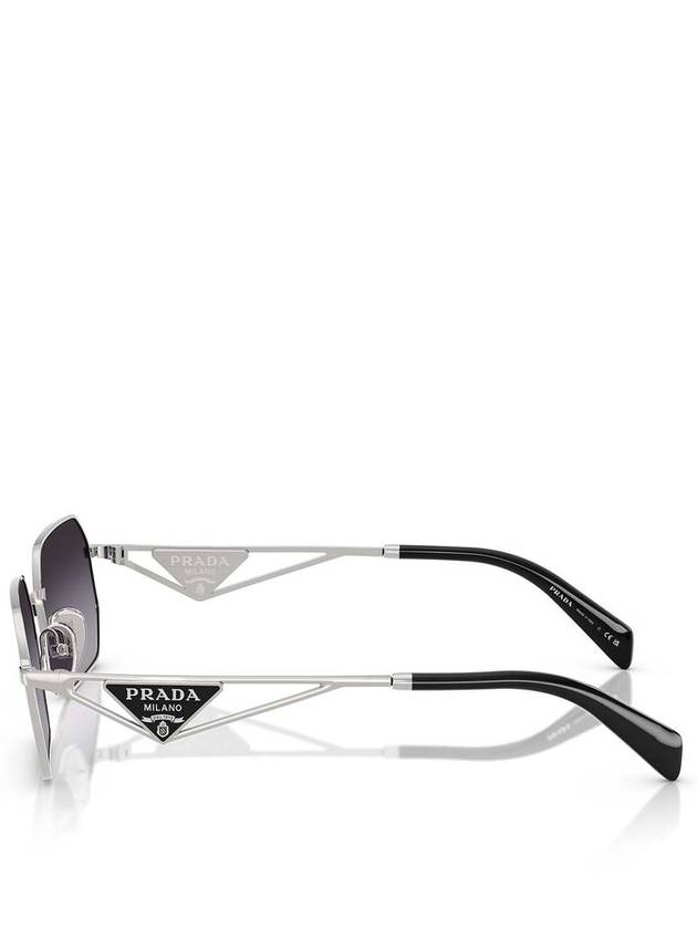 Prada PR A51S Silver - PRADA - BALAAN 3