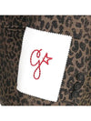 Smith Market Leopard Jacket Women s Clothing - GOLDEN GOOSE - BALAAN 4