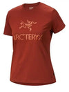 ARC TERYX WORD COTTON T SHIRT SS W - ARC'TERYX - BALAAN 2