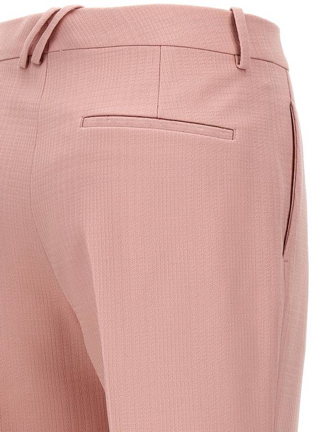 Straight Pants 8082792 PINK - BURBERRY - BALAAN 5