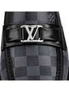 Major Loafers Graphite - LOUIS VUITTON - BALAAN.