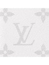 Pocket Organizer Card Wallet Optic White - LOUIS VUITTON - BALAAN 6