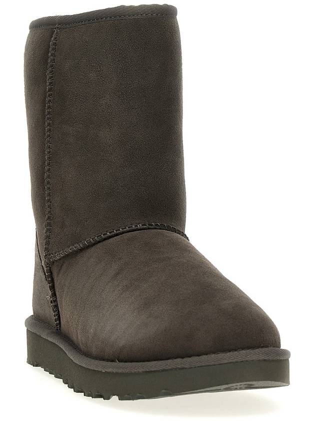 Classic Shorts 2 Winter Boots Grey - UGG - BALAAN 3