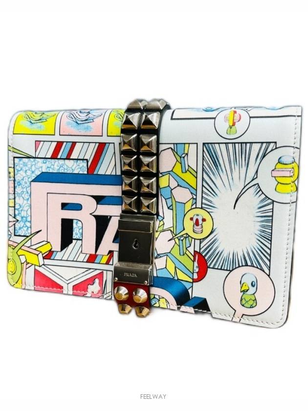 women clutch bag - PRADA - BALAAN 2