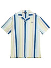 Resort Shirt Print GMST09482 K107 Men's Resort Print - J.LINDEBERG - BALAAN 2