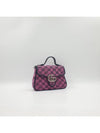 Women s GG Mamont top handle bag mini 4260 - GUCCI - BALAAN 8