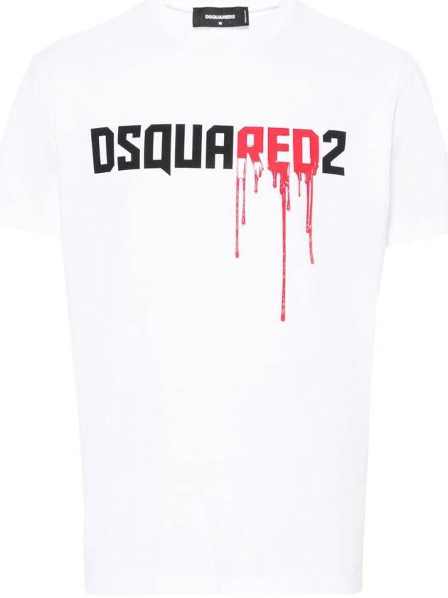 DSQUARED2 COOL FIT TEE - DSQUARED2 - BALAAN 1